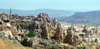 Kappadokien – Reise in eine andere Welt Kappadokien Reise durch eine andere Welt Explorer in der Türkei