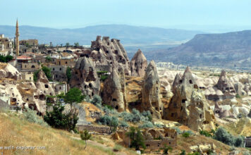 Kappadokien – Reise in eine andere Welt Kappadokien Reise durch eine andere Welt Explorer in der Türkei