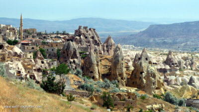 Kappadokien – Reise in eine andere Welt Kappadokien Reise durch eine andere Welt Explorer in der Türkei