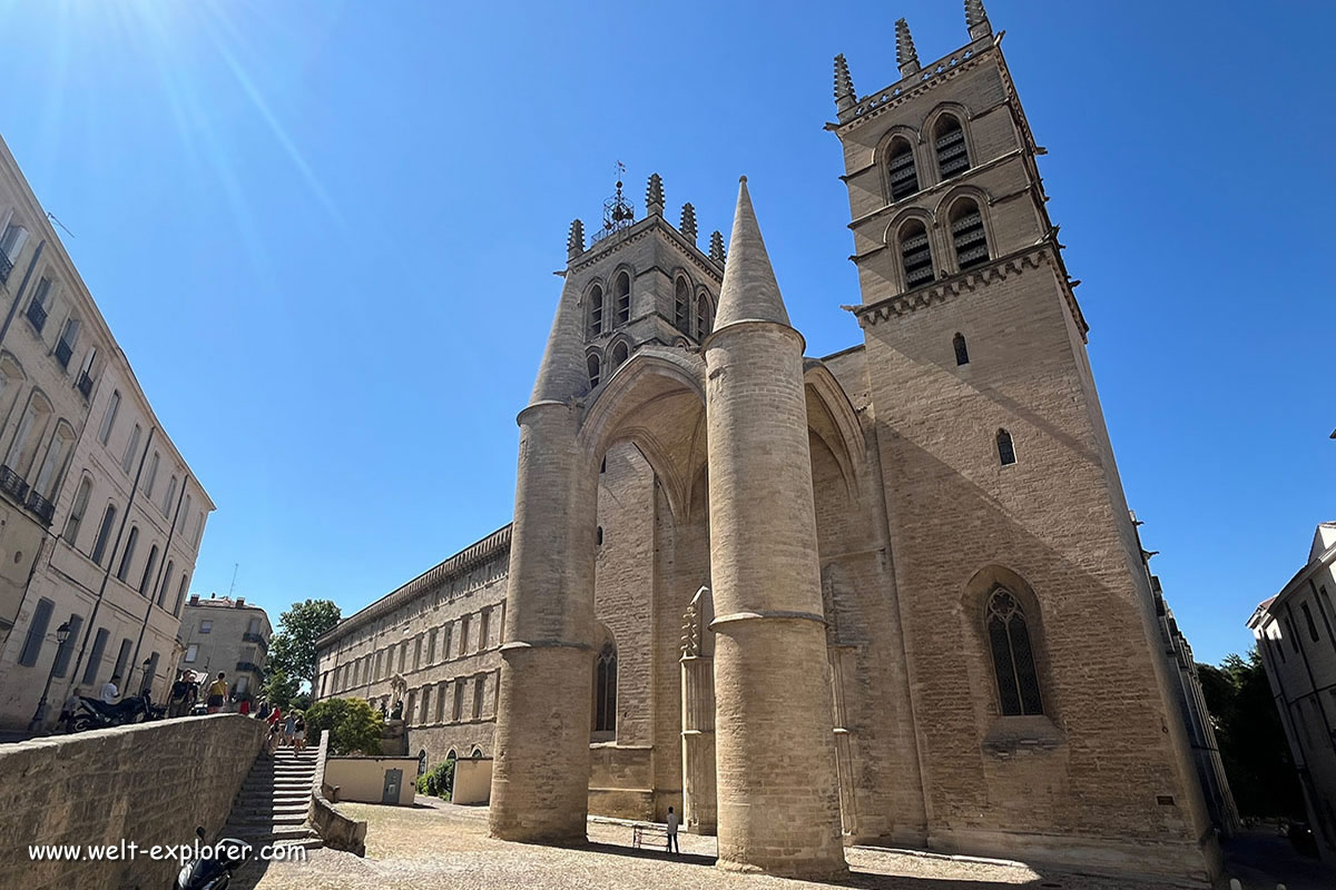 Kathedrale Saint Pierre in der Altstadt