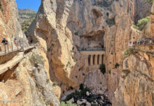 Caminito del Rey: Wanderung auf dem Königsweg in Andalusien Caminito del Rey Wanderung auf dem Königsweg in Andalusien im Süden Spaniens