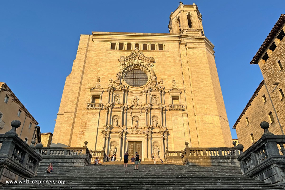 Kathedrale von Girona