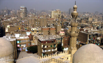 Kairo: Orientalische Welt in Ägyptens Hauptstadt Kairo Ägyptens Hauptstadt und die Pyramiden von Gizeh