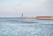 Cuxhaven: Urlaub am Tor zur Nordsee Urlaub in Cuxhaven an der Nordsee mit Wahrzeichen Kugelbake