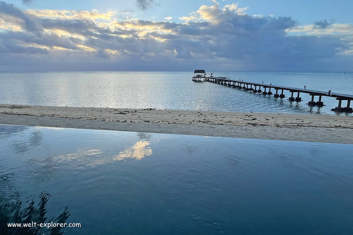 Strandurlaub und Reise nach Madagaskar