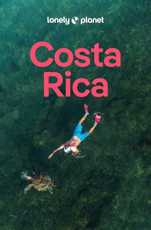 Costa Rica Reiseführer von Lonely Planet