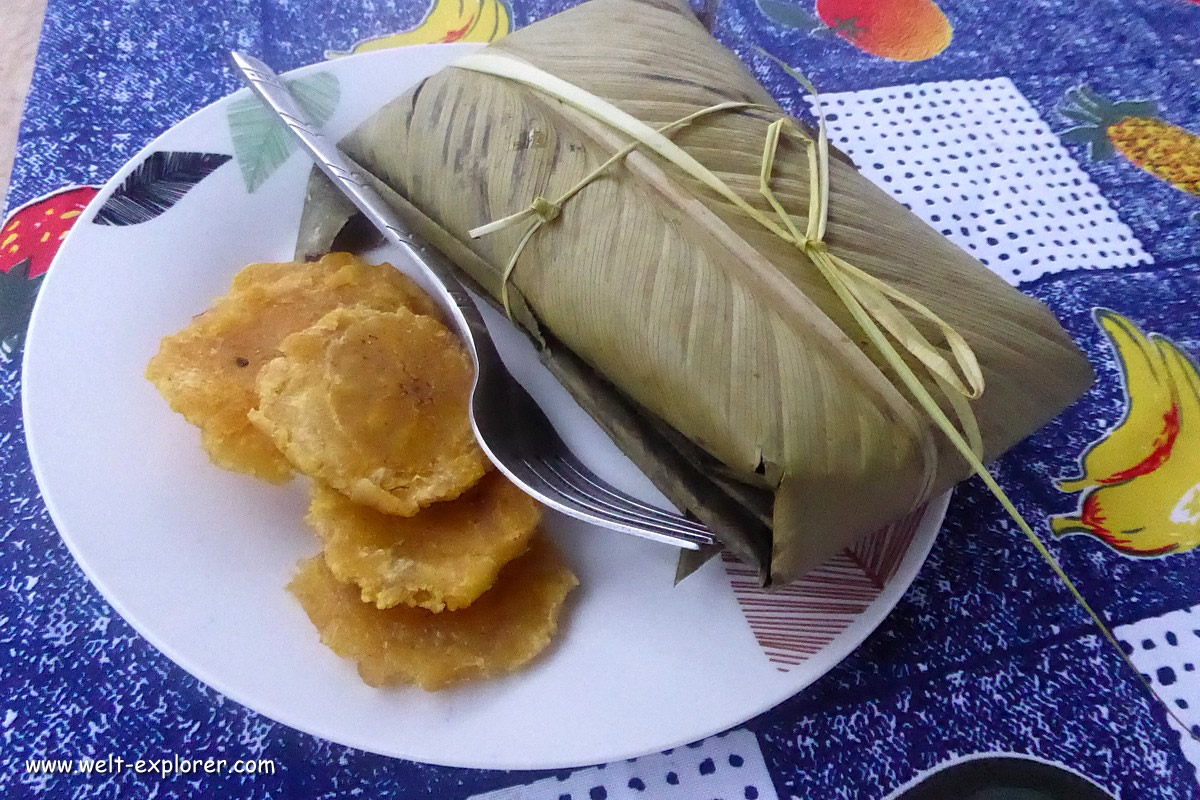 Costa-ricanisches Essen und Trinken