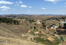 Madagaskars Hauptstadt Antananarivo und das zentrale Hochland Hauptstadt Antananarivo und Rundreise zentrales Hochland von Madagaskar