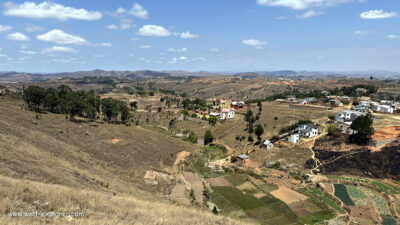 Madagaskars Hauptstadt Antananarivo und das zentrale Hochland Hauptstadt Antananarivo und Rundreise zentrales Hochland von Madagaskar