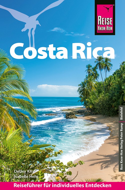 Reise Know-How Reiseführer Costa Rica