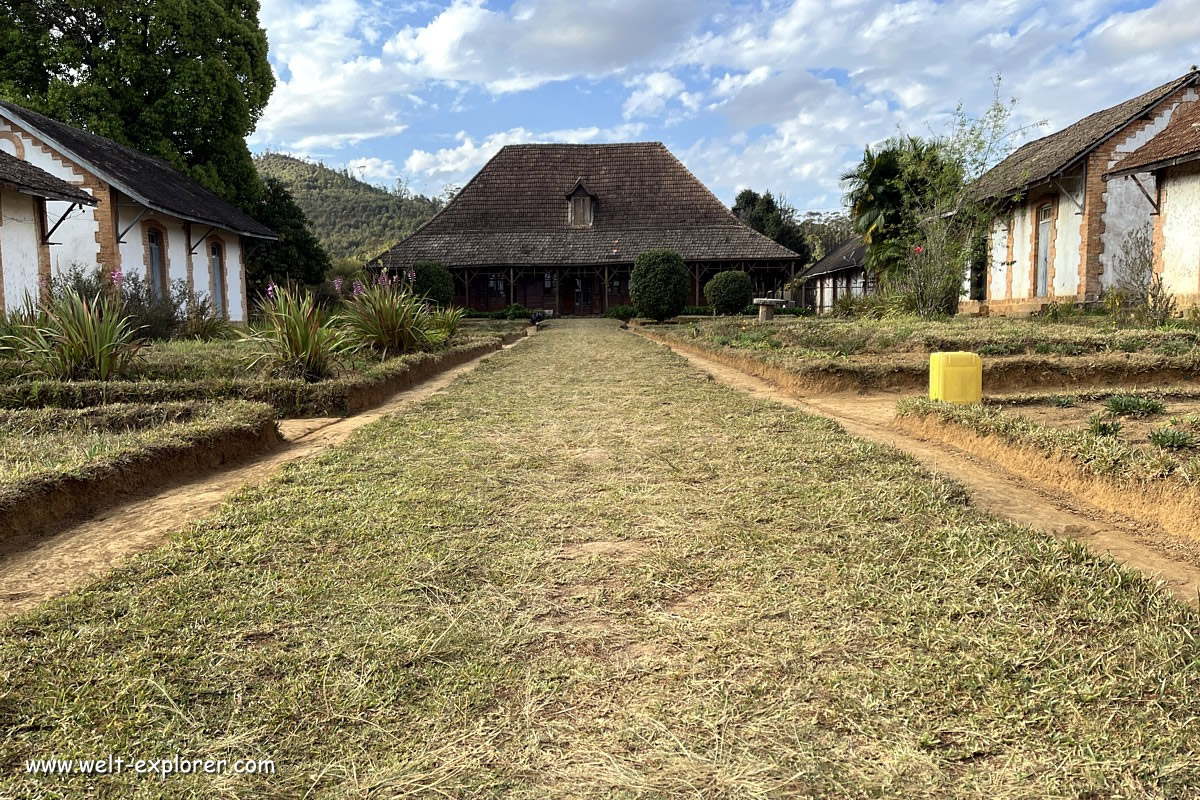 Wohnhaus und Museum Jean Laborde