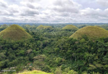 Bohol: Highlights auf der bekannten Insel der Philippinen Insel Bohol in den Philippinen Highlights und Sehenswürdigkeiten