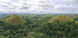 Bohol: Highlights auf der bekannten Insel der Philippinen Insel Bohol in den Philippinen Highlights und Sehenswürdigkeiten