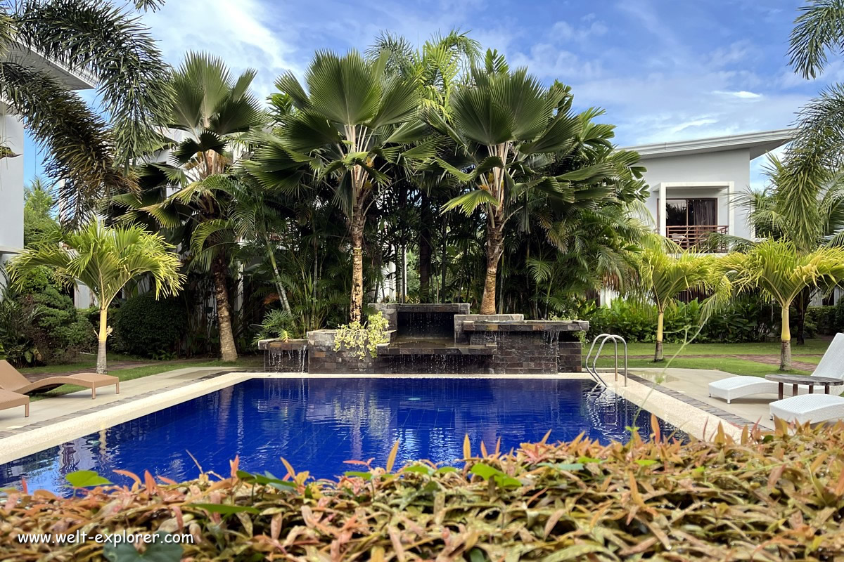 Übernachten in Hotel, Unterkunft und Resort auf Bohol und Panglao