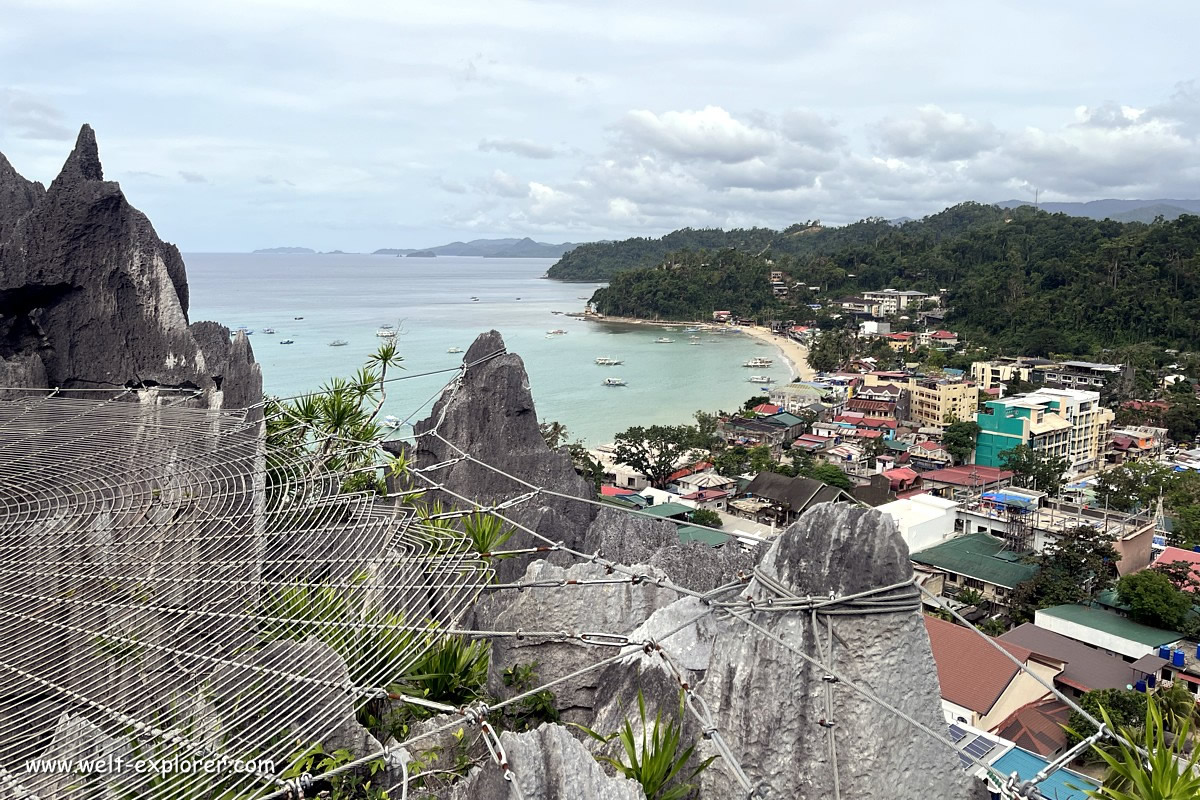 Dreamcatcher auf Canopy Walk
