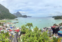 El Nido – Inselparadies im Norden von Palawan El Nido auf Palawan Insel in den Philippinen