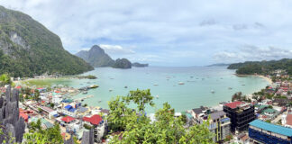 El Nido – Inselparadies im Norden von Palawan El Nido auf Palawan Insel in den Philippinen