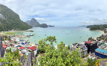 El Nido – Inselparadies im Norden von Palawan El Nido auf Palawan Insel in den Philippinen