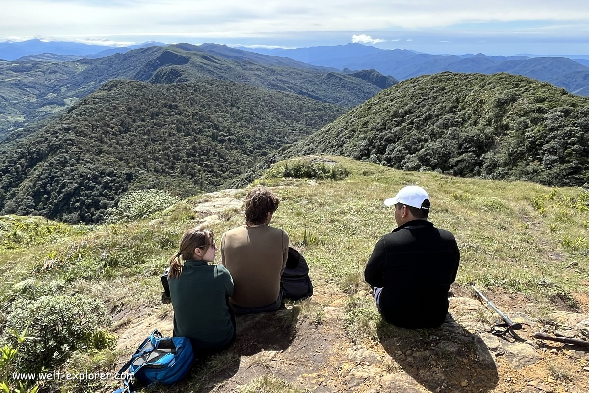 Ausflug, Tour und Wanderung in Samaipata