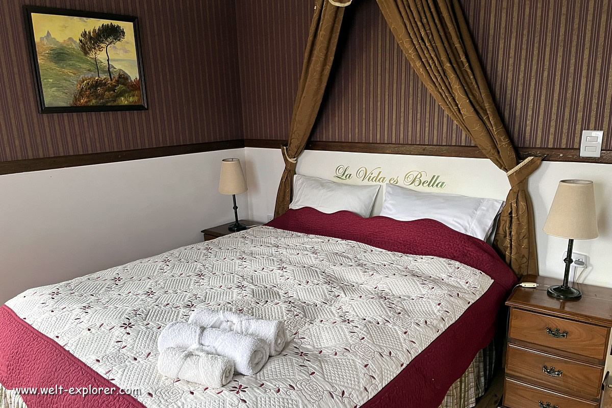 Unterkunft und Hotel La Vida es Bella in Samaipata