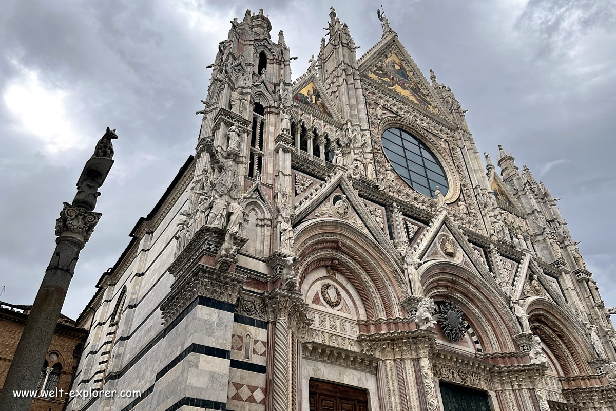Duomo di Siena Kathedrale