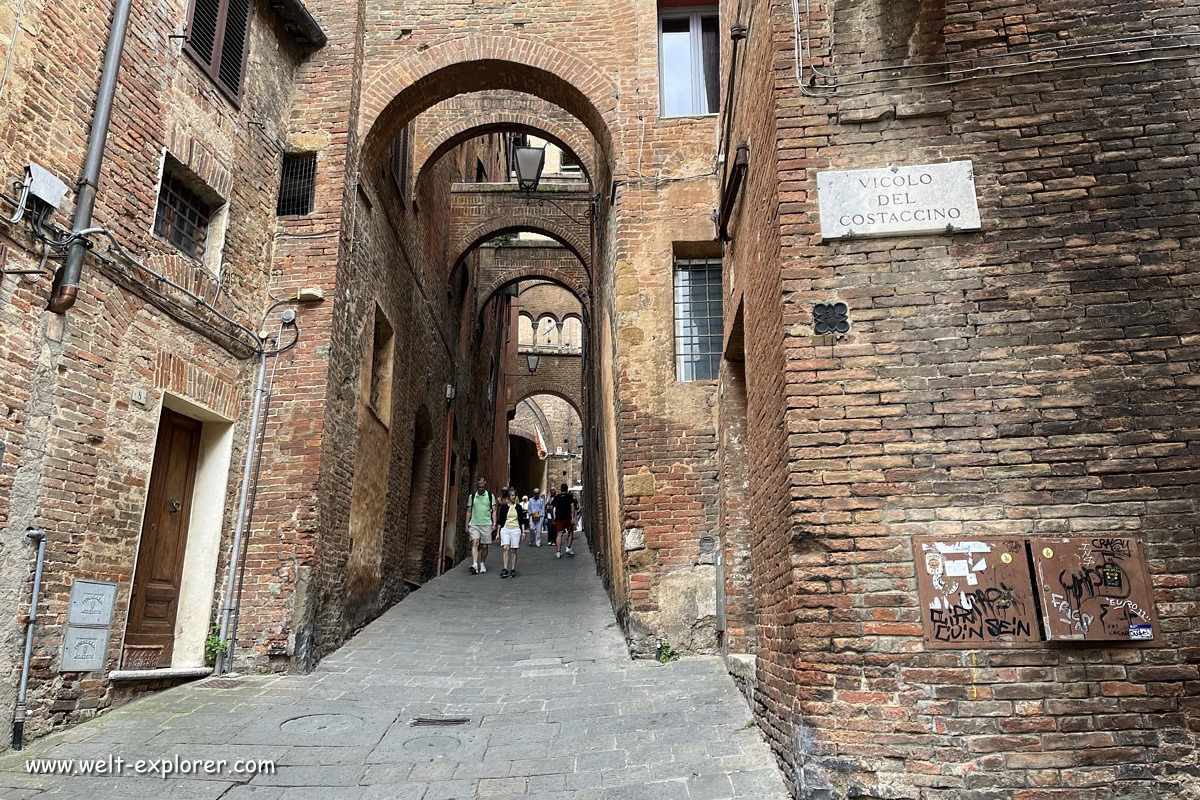 Gasse Vicolo del Costaccino