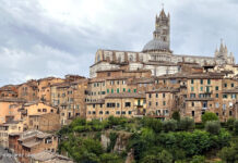 Siena – mittelalterliche Stadt in der Toskana Siena mittelalterliche Stadt in der Toskana
