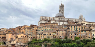 Siena – mittelalterliche Stadt in der Toskana Siena mittelalterliche Stadt in der Toskana