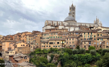 Siena – mittelalterliche Stadt in der Toskana Siena mittelalterliche Stadt in der Toskana