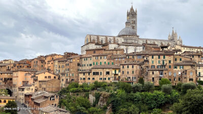 Siena – mittelalterliche Stadt in der Toskana Siena mittelalterliche Stadt in der Toskana