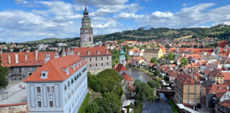 Cesky Krumlov: Märchenhafte Altstadt und Schloss an der Moldau Cesky Krumlov oder Krumau Altstadt und Schloss an der Moldau