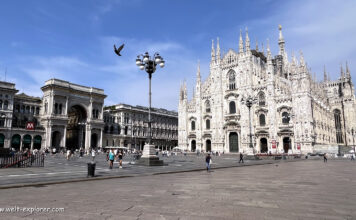 Mailand – Schönste Sehenswürdigkeiten und beste Reisetipps Sehenswürdigkeiten und Reisetipps für Mailand in Italien