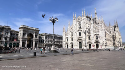 Mailand – Schönste Sehenswürdigkeiten und beste Reisetipps Sehenswürdigkeiten und Reisetipps für Mailand in Italien