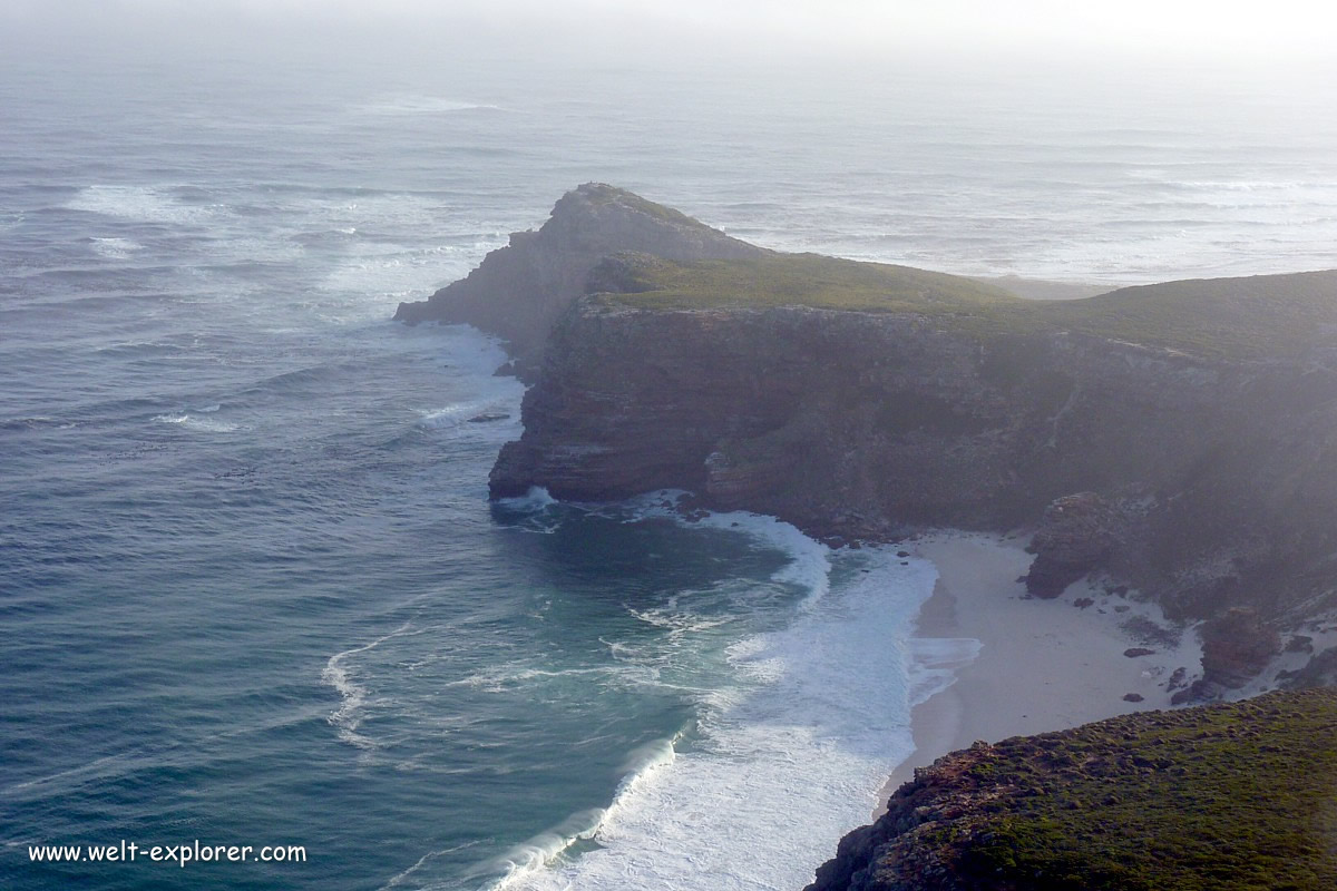 Kap der guten Hoffnung in Südafrika