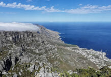 Kap-Halbinsel – Roadtrip ans Kap der Guten Hoffnung Kap-Halbinsel mit dem Tafelberg und Atlantischer Ozean