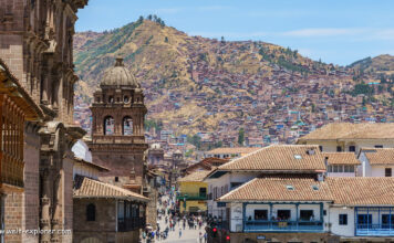 Cusco – Nabel der Inka-Welt Highlights in Cusco Inka-Stadt in den Anden von Peru